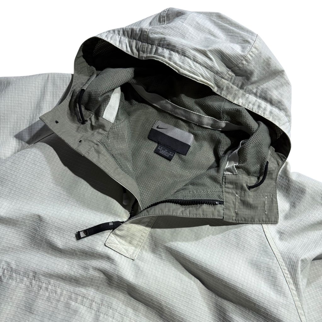【USED】00s Nike Nylon Anorak Jacket