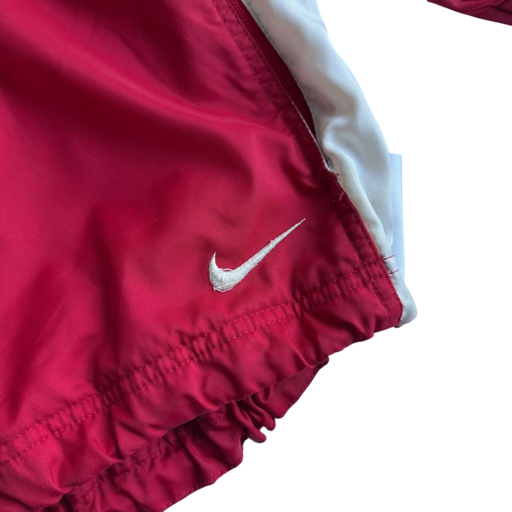 【USED】Nike Half Zip Nylon Pullover Jacket