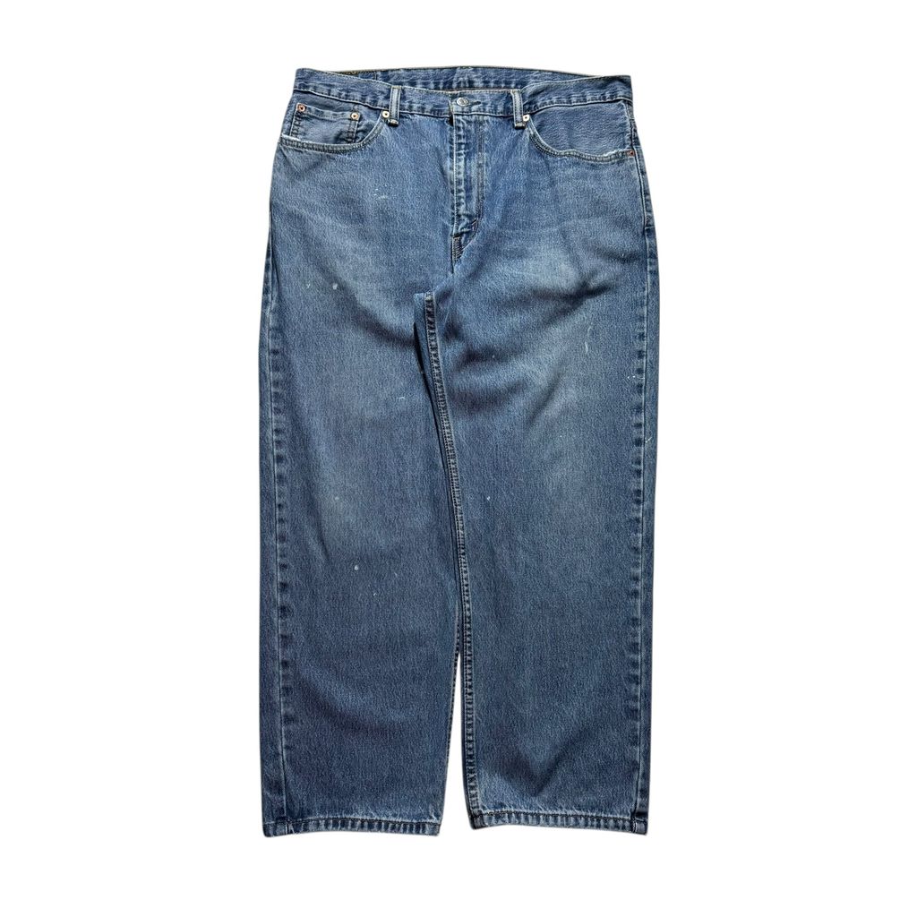 【USED】Levi's 560 Relaxed Fit Denim Pants
