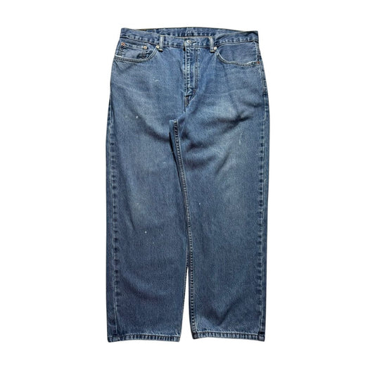【USED】Levi's 560 Relaxed Fit Denim Pants