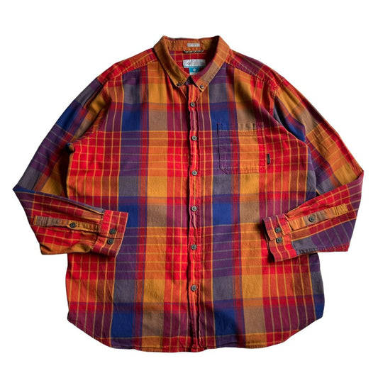 Columbia L/SL Multicolor Check BD Shirt