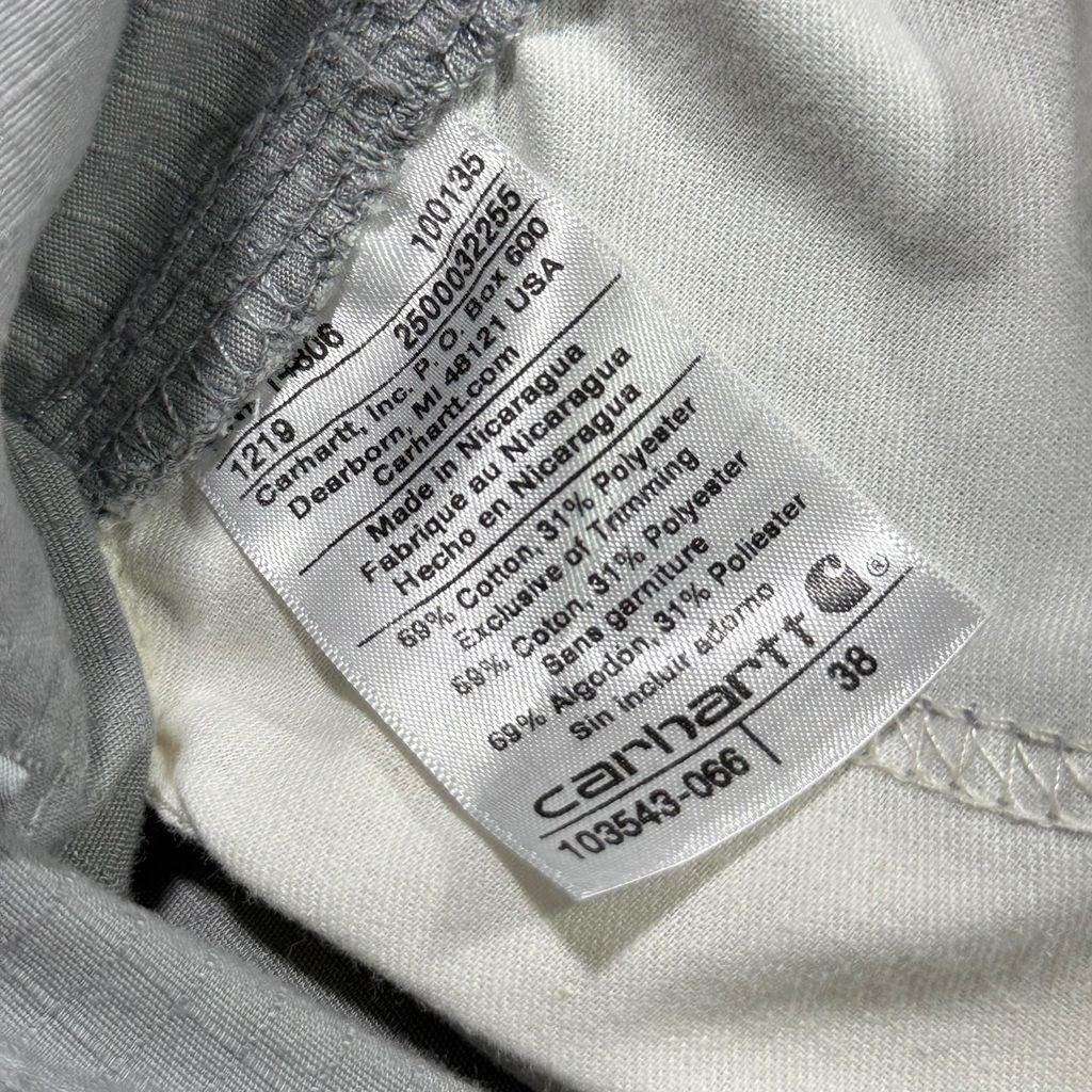 【USED】CARHARTT RIPSTOP CARGO SHORTS