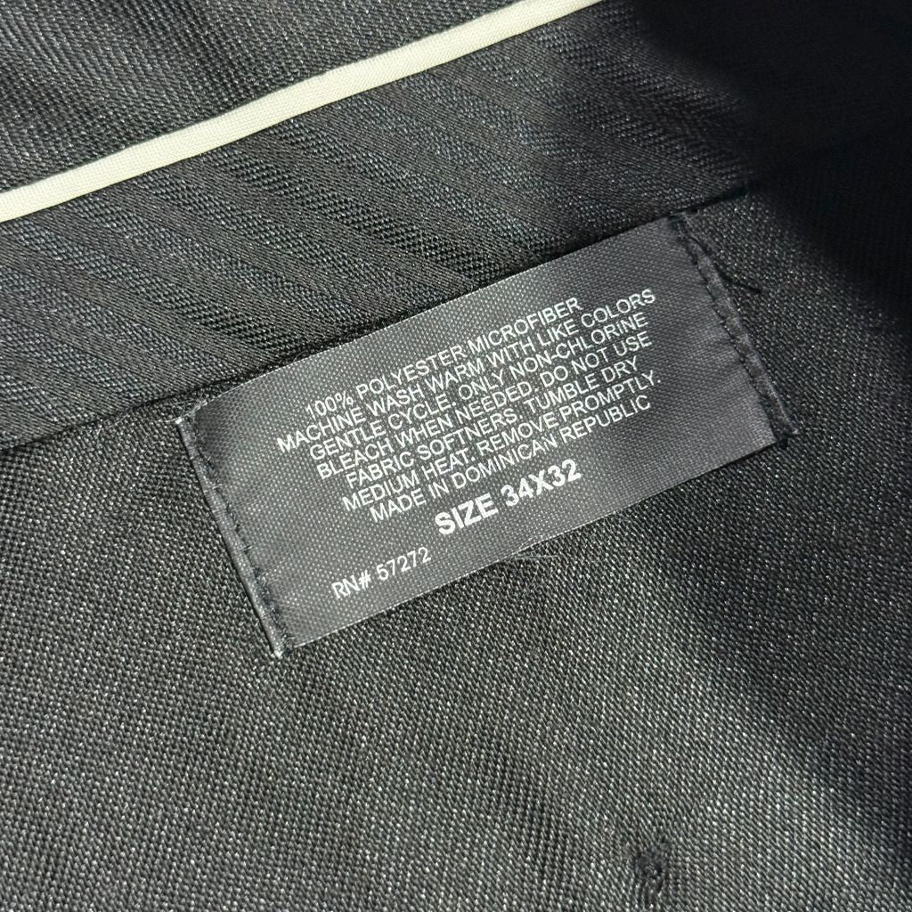 【USED】PERRY ELLIS 2TUCK SLACKS