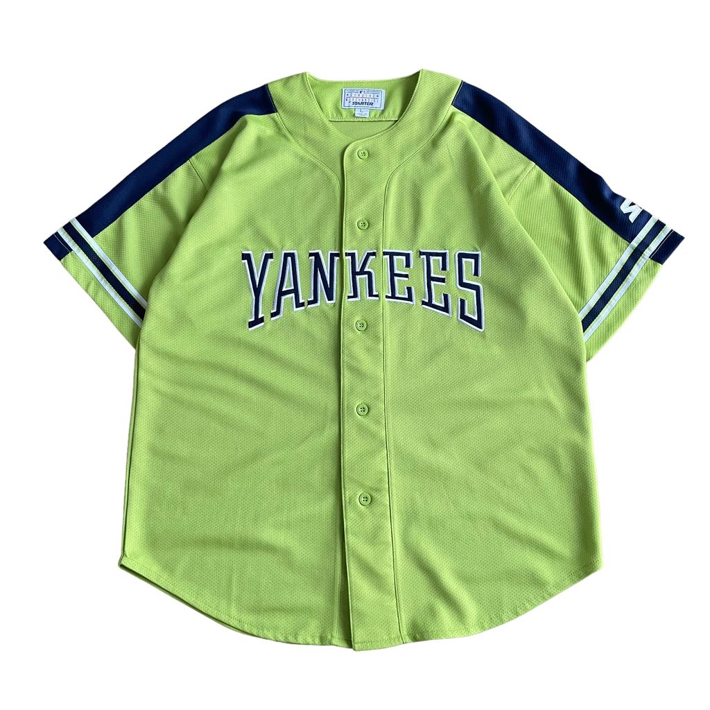 Starter Baseball Shirt/New York Yankees