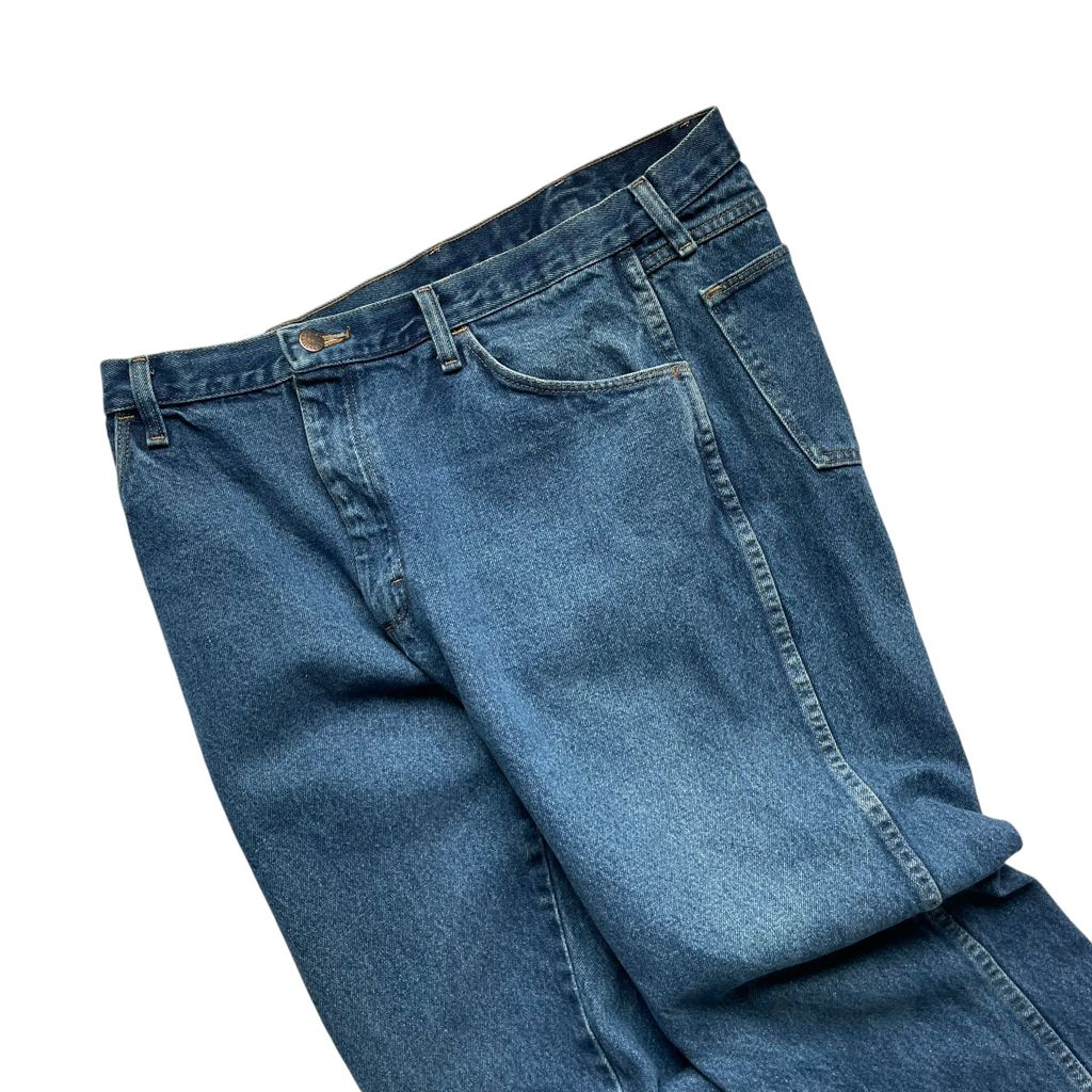 Rustler Straight Fit Jeans