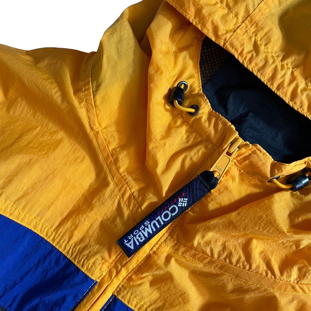 Columbia Anorak Jacket