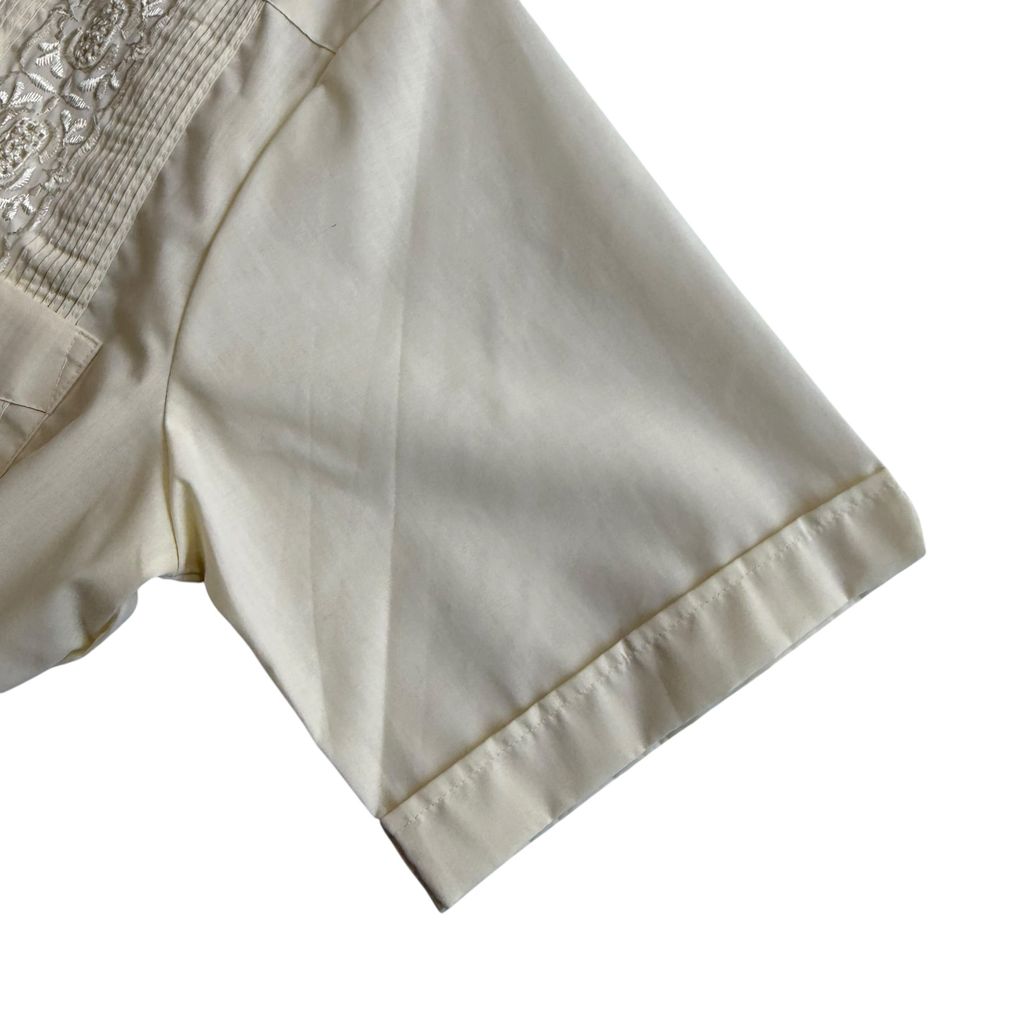【USED】YUCATACA GUAYABERA