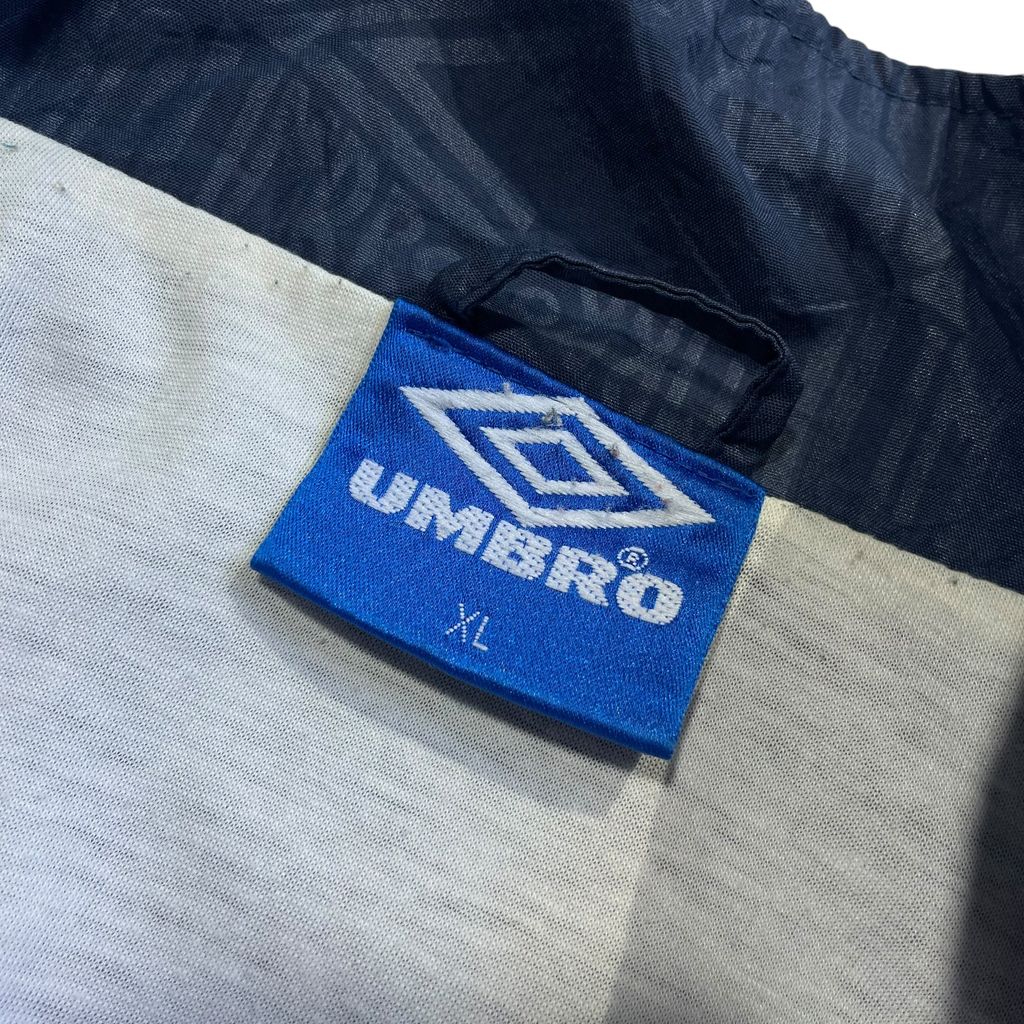 Umbro Nylon Track Jacket