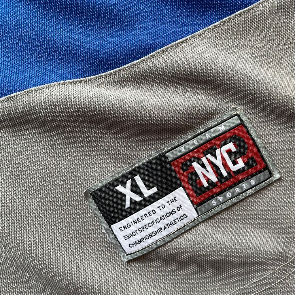 212 NYC SPORTS SCRIPT LOGO JERSEY