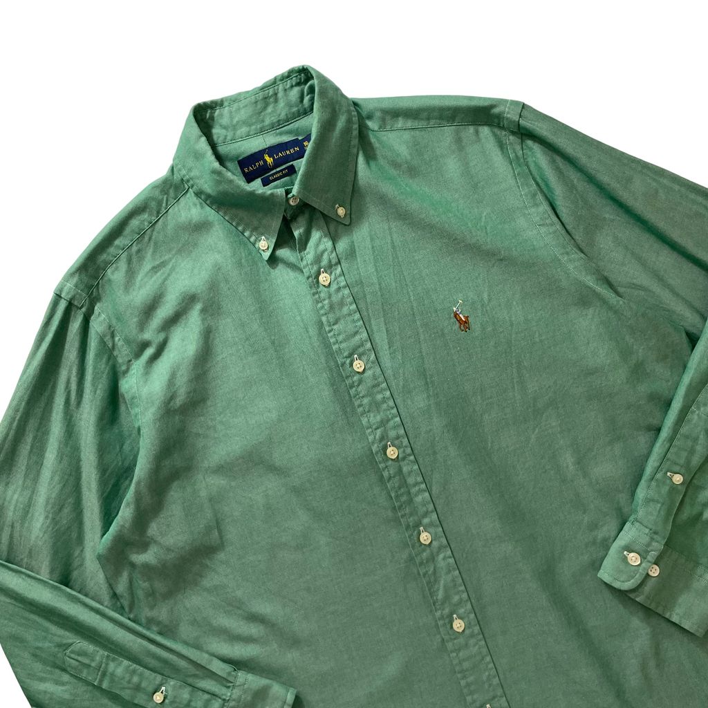 Ralph Lauren Classic Fit L/SL BD Shirt