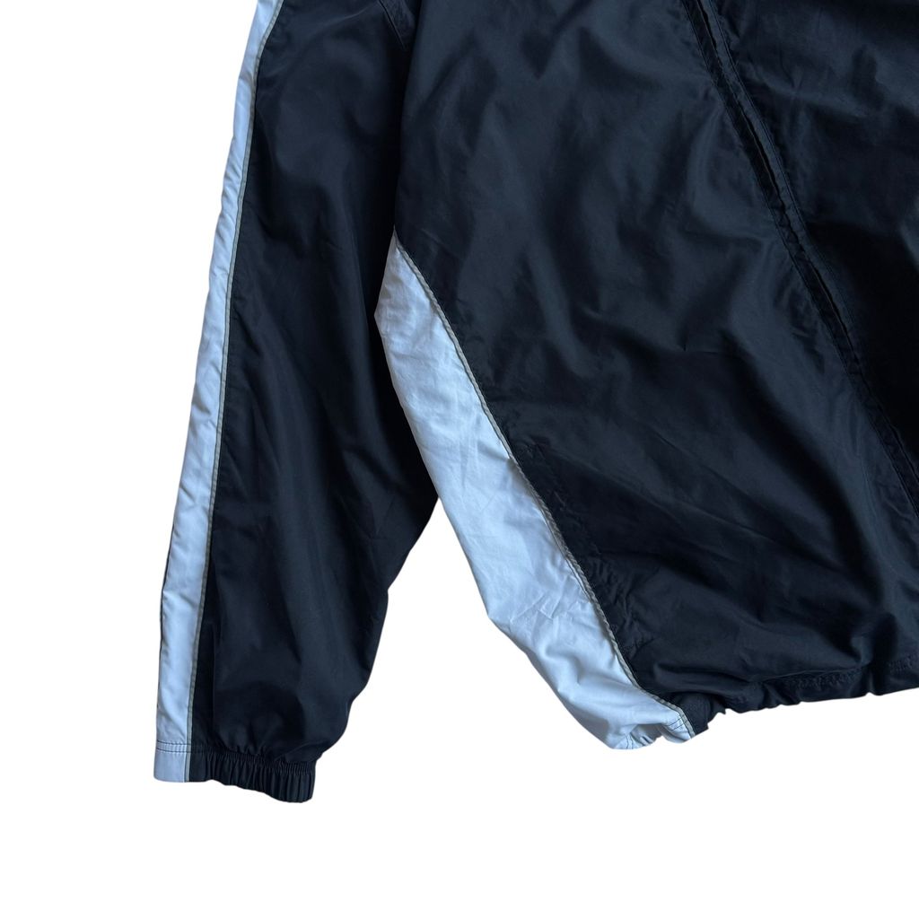 【USED】Nike Full Zip Nylon Jacket