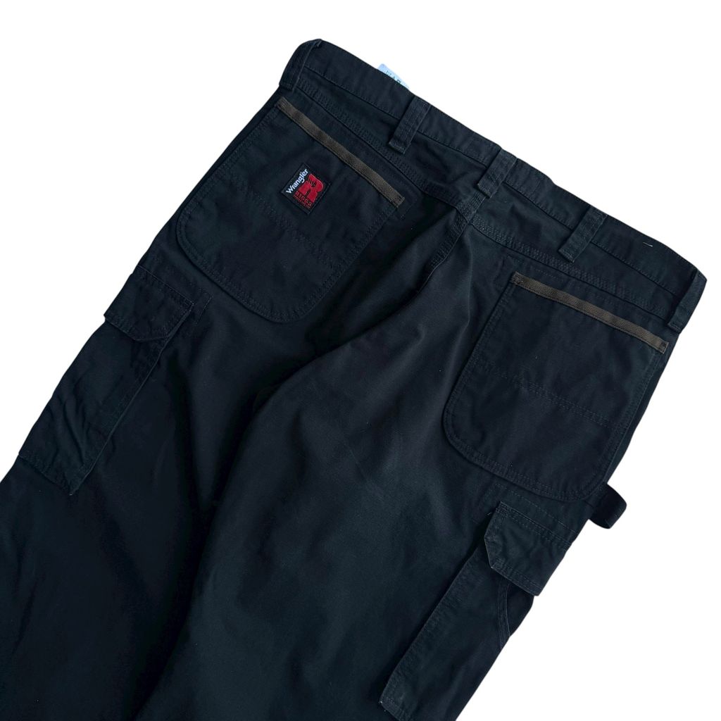 【USED】Wrangler Riggs Workwear Ripstop Cargo Pants
