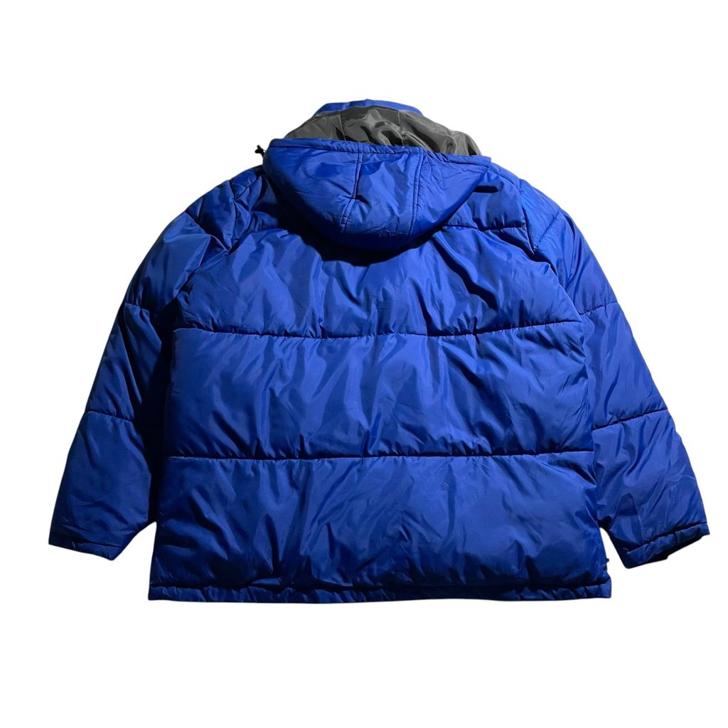 【USED】Nautica Nylon Puffer Jacket