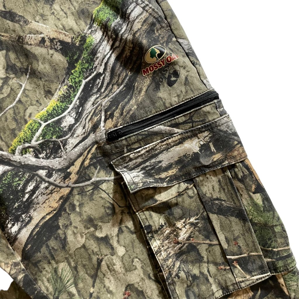 MOSSY OAK Realtree Camo Cargo Pants