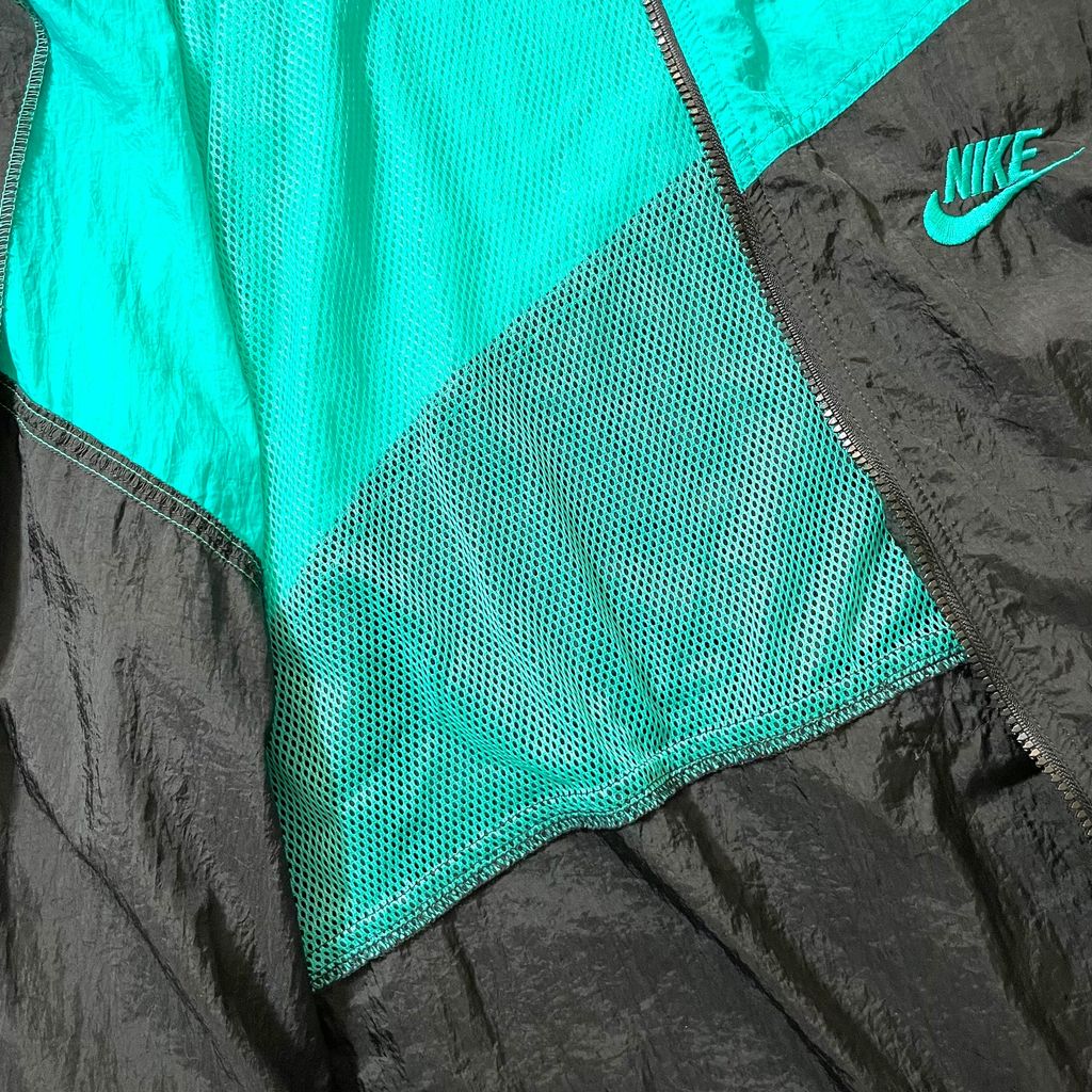 Nike 90s Nylon Track Jacket