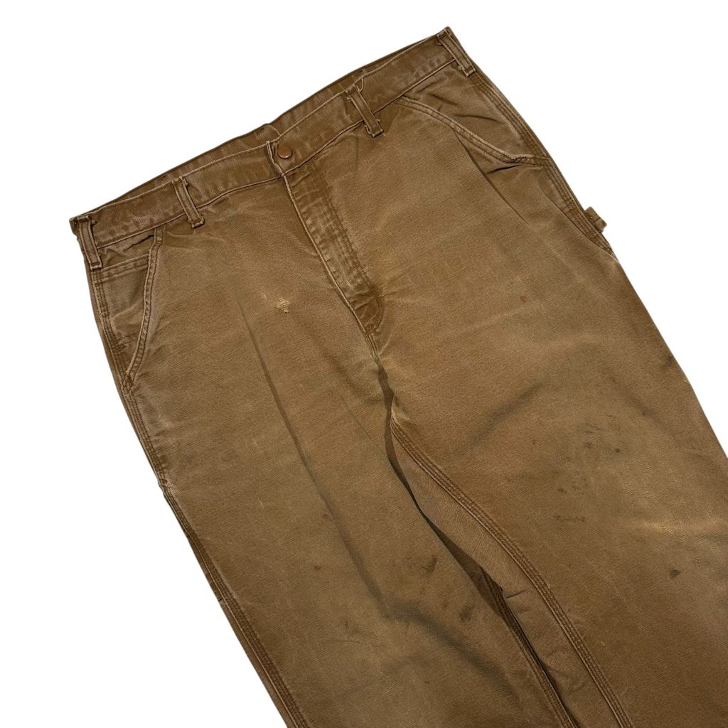 【USED】CARHARTT FLAME RESISTANT DUCK PAINTER PANTS