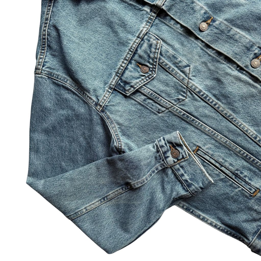 【USED】Levi's Denim Jacket 70507 Made in Mexico 1999