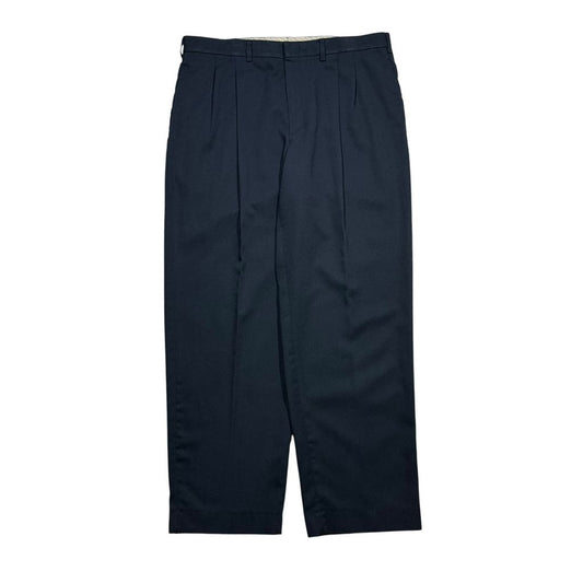 【USED】JOHN HENRY 2TUCK SLACKS