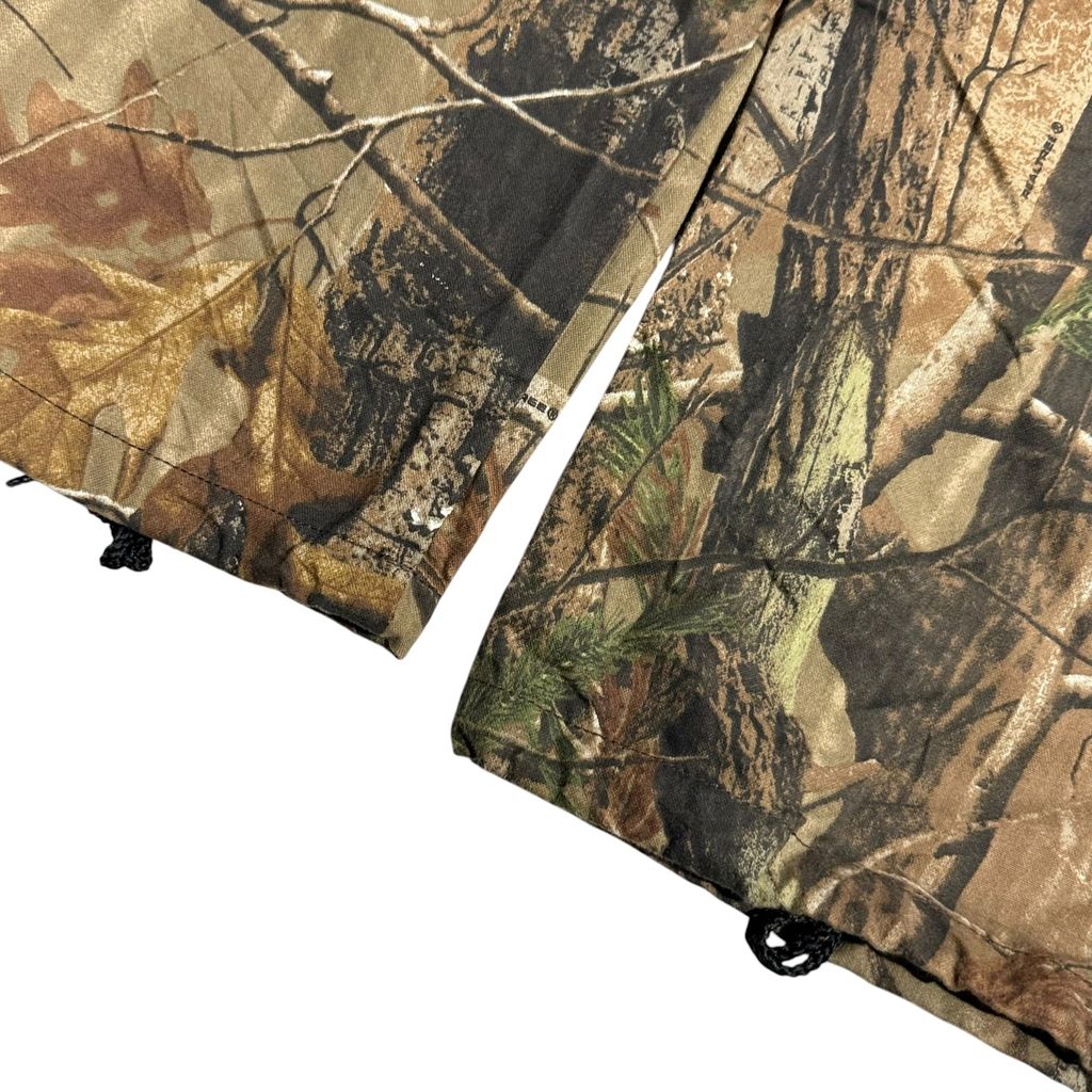 【USED】RANGER REALTREE CAMO CARGO PANTS