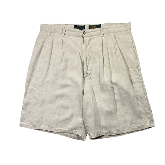 【USED】IZOD LINEN SHORTS
