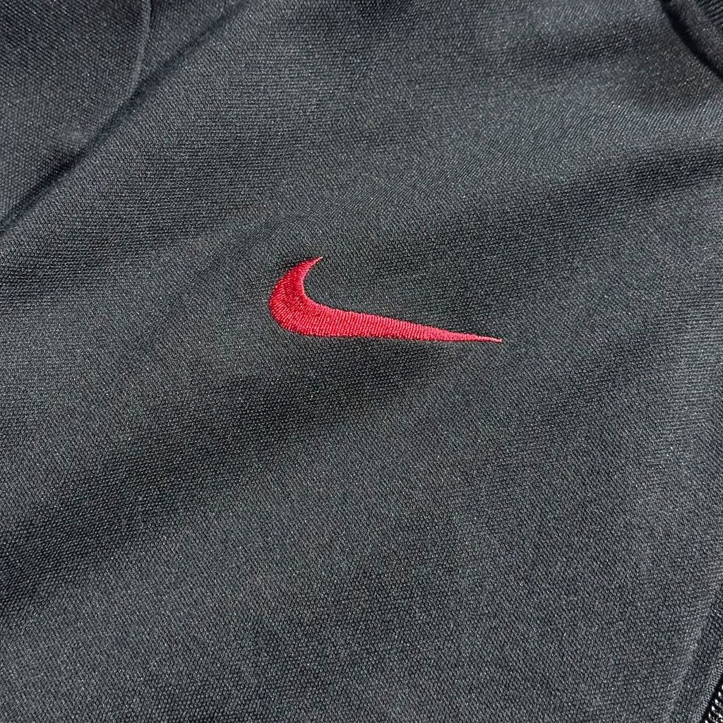 【USED】Nike "Manchester United" Reflective Line Truck Jacket