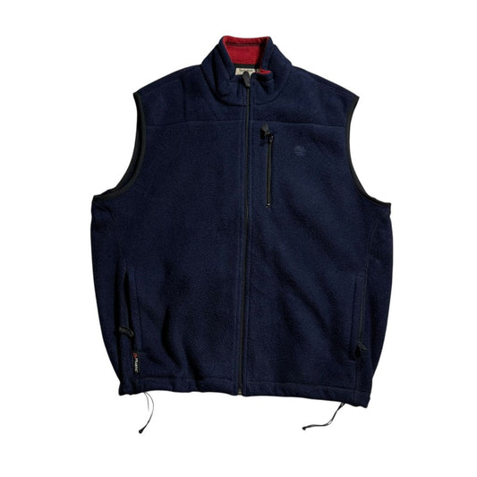 【USED】Timberland Fleece Vest