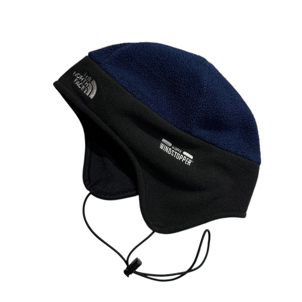 【USED】The North Face  Ear Flap Fleece Cap