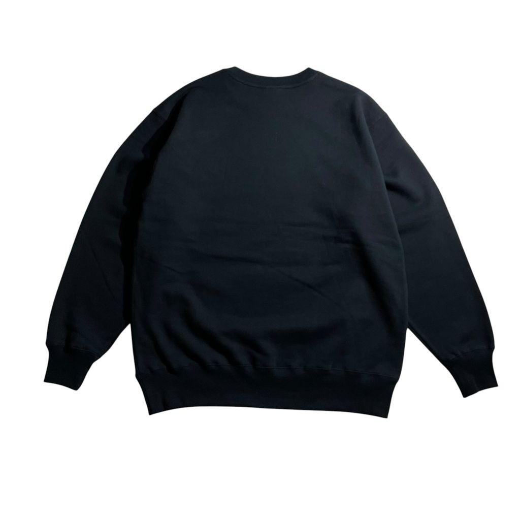 TBP Original "TBPSPORT" Crew Neck Sweat Navy