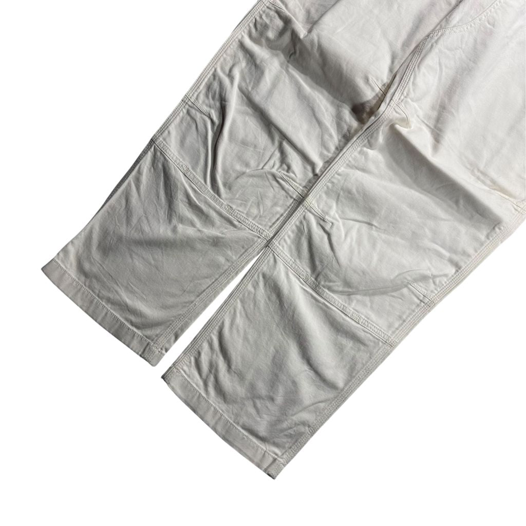 【USED】Carhartt Double Knee Painter Pants White Natural 40 x 32 / カーハート ダブルニー ペインターパンツ ホワイト ナチュラル 生成り ワークパンツ ビンテージ