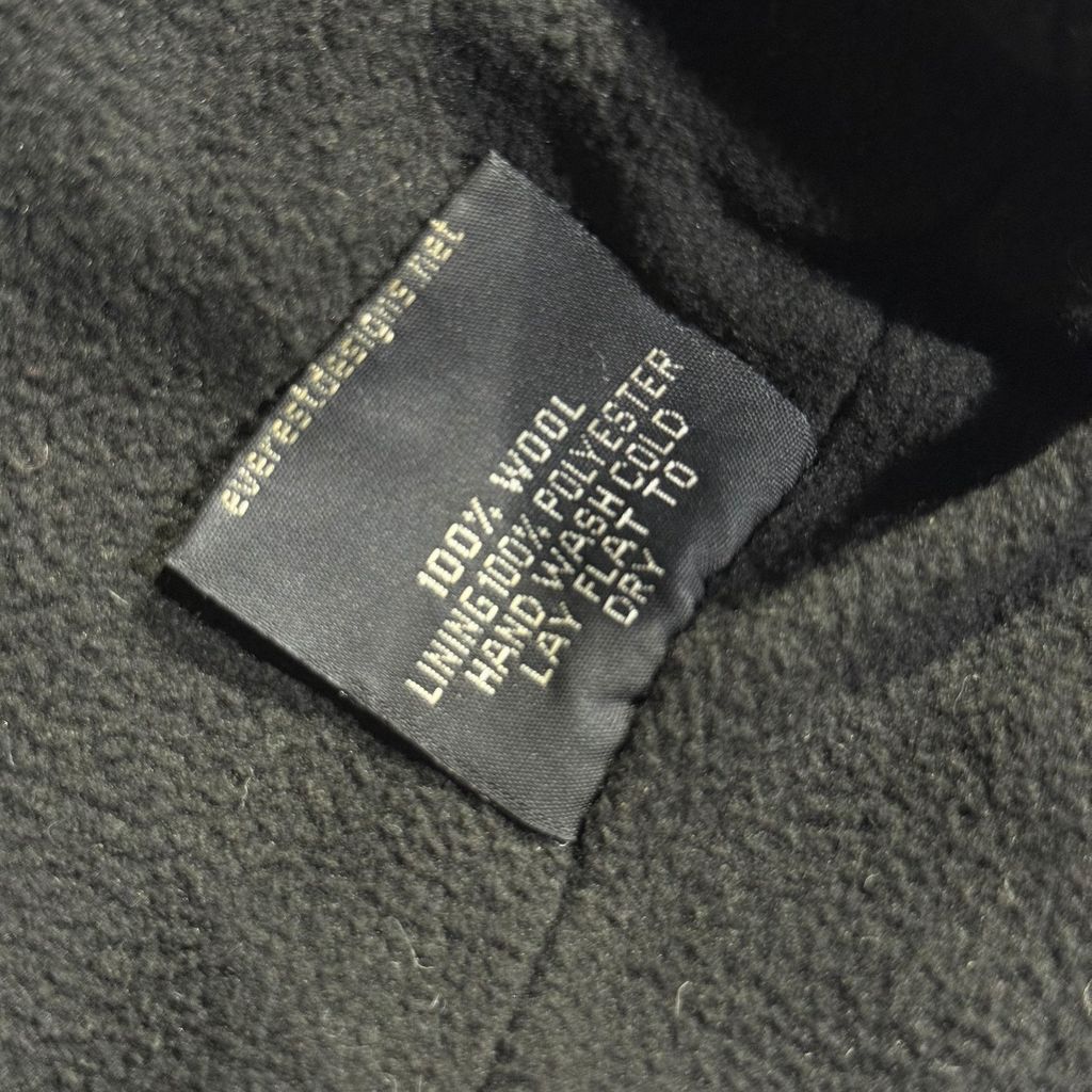 【USED】Everest Designs Ear Flap Hand Knit Sherpa Hat