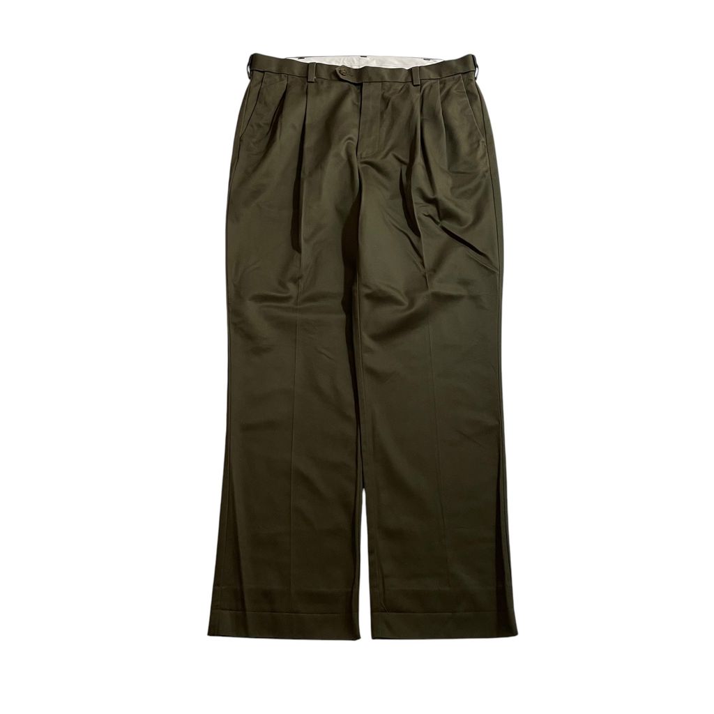 【USED】 ROUNDTREE&amp;YORKE 2Tack Chino Pants