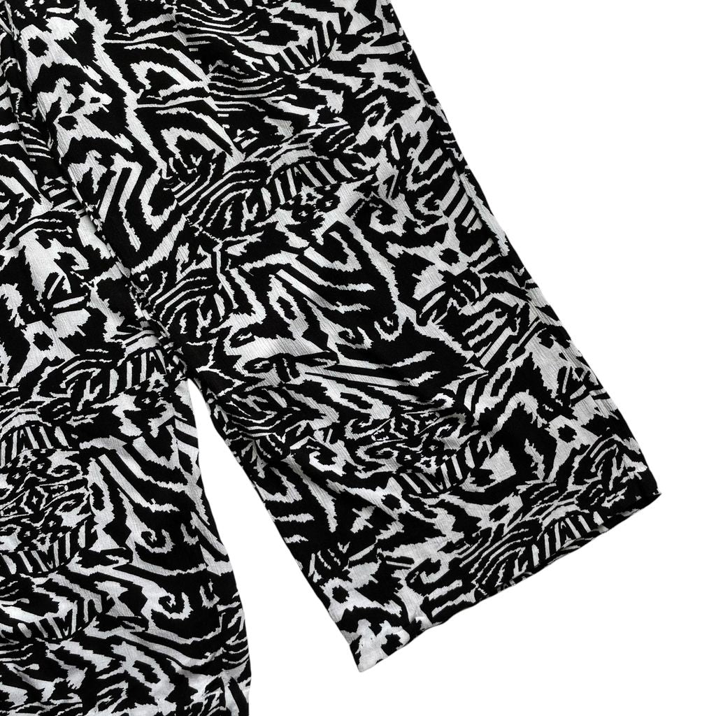 Valerie Stevens All Over Print Easy Pant