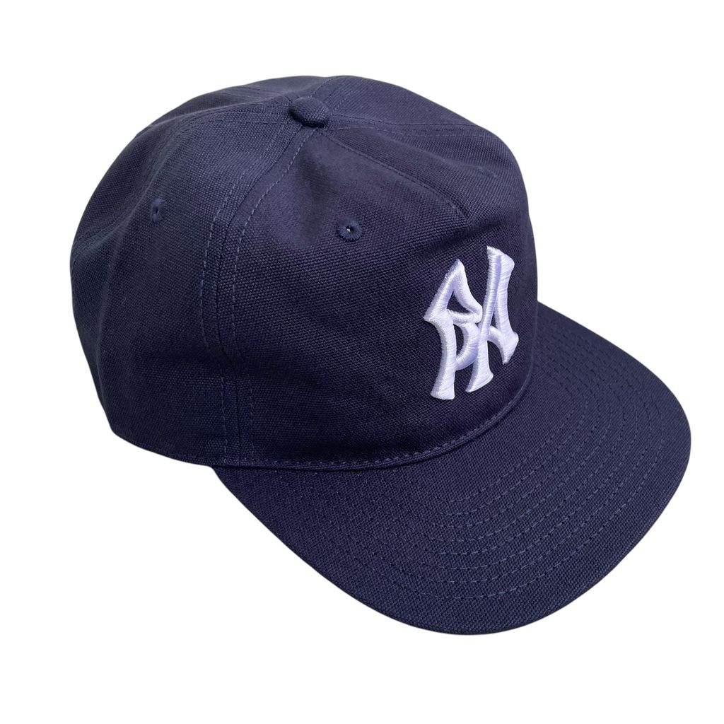 【TBP Original】The"BP" Embroidery Logo Snap Back Canvas Cap