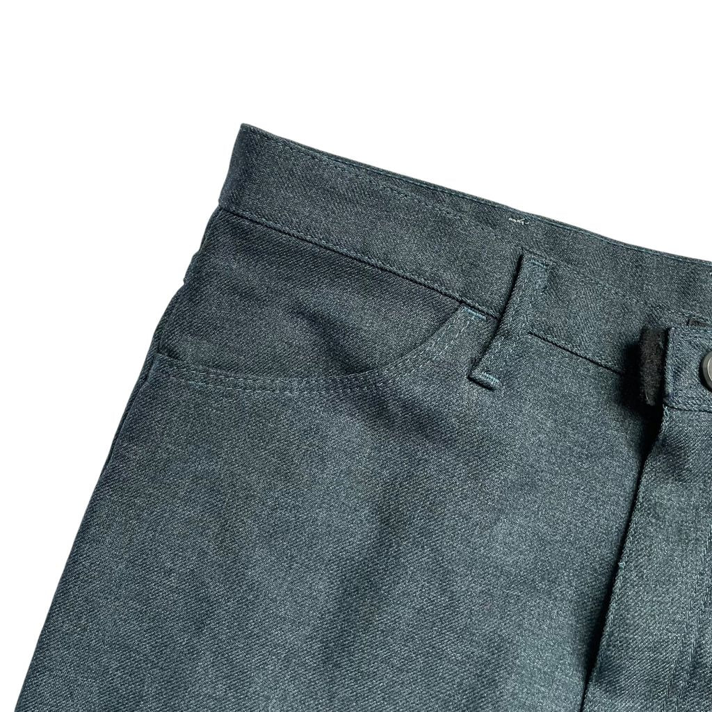 90s Wrangler Polyester Pant Made in Mexico