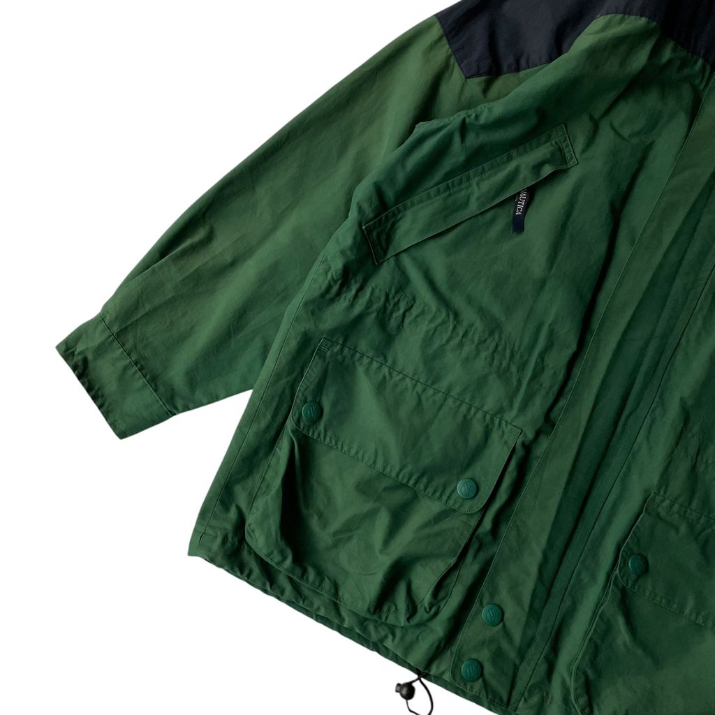 Nautica Nylon Sailing Jacket