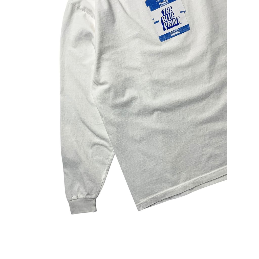 "TBP" Name Badge Label Logo L/SL Tee