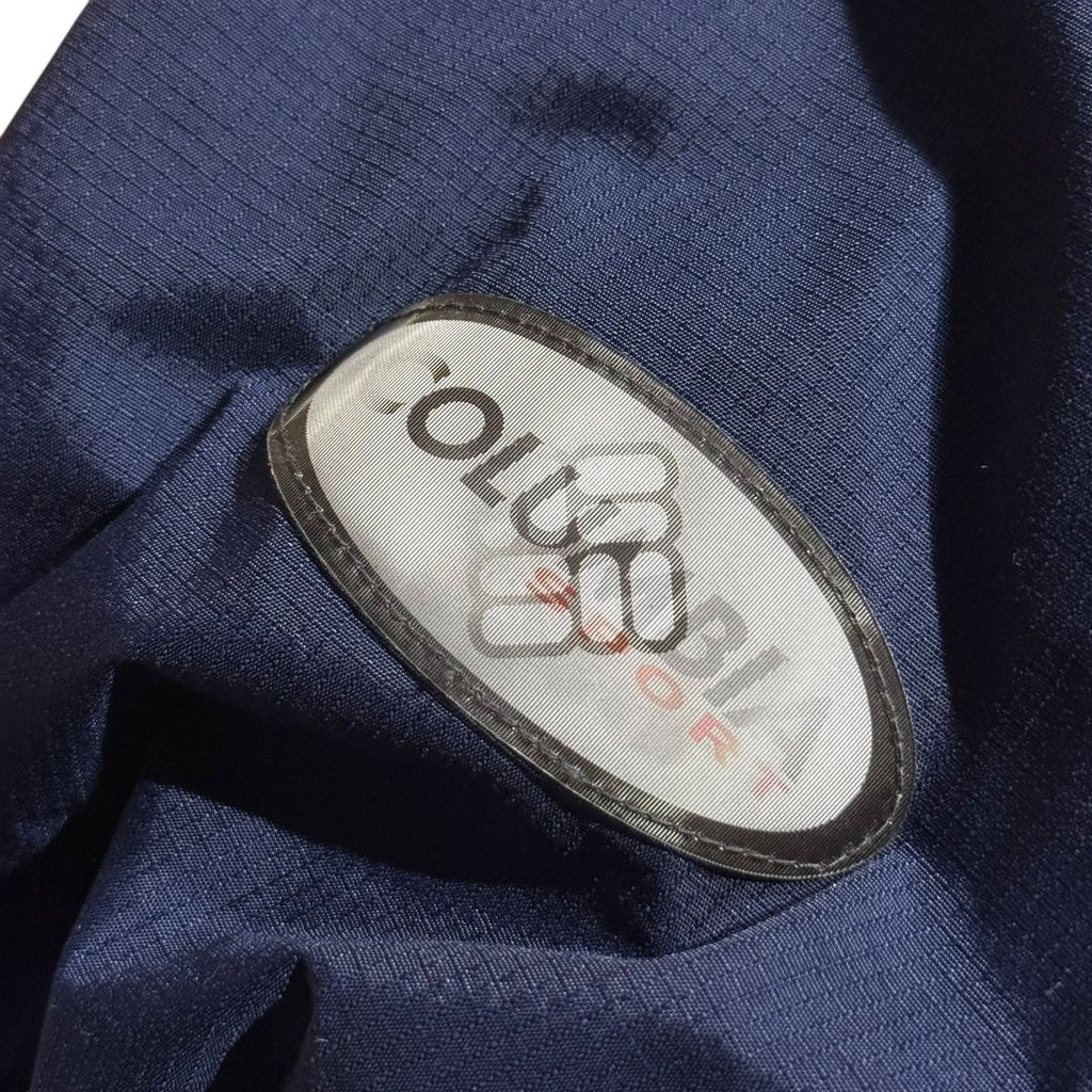 【USED】Columbia WMNS Nylon Anorak Jacket