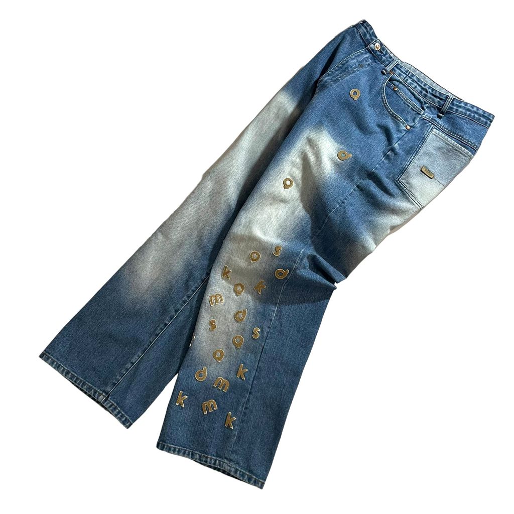 Akademiks Washed Denim Jacket