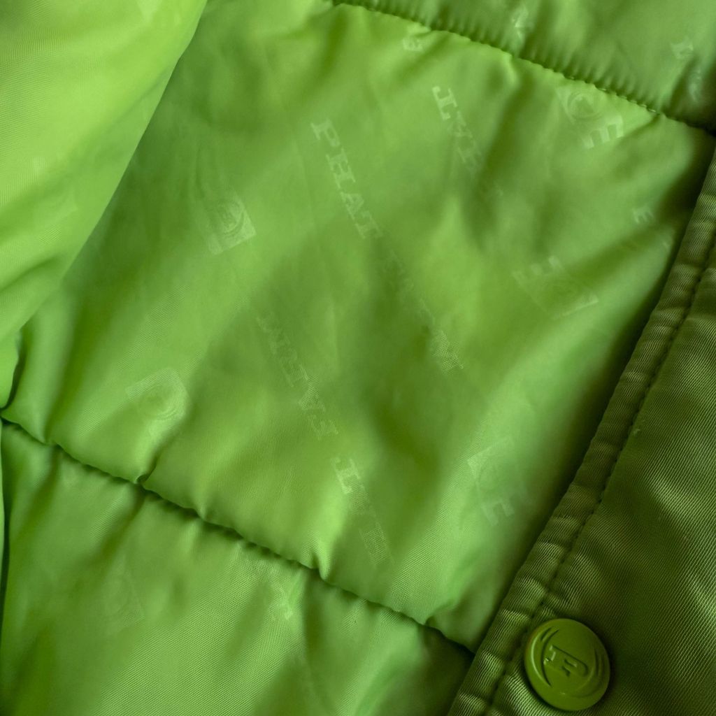【USED】Phat Farm Stadium Jacket