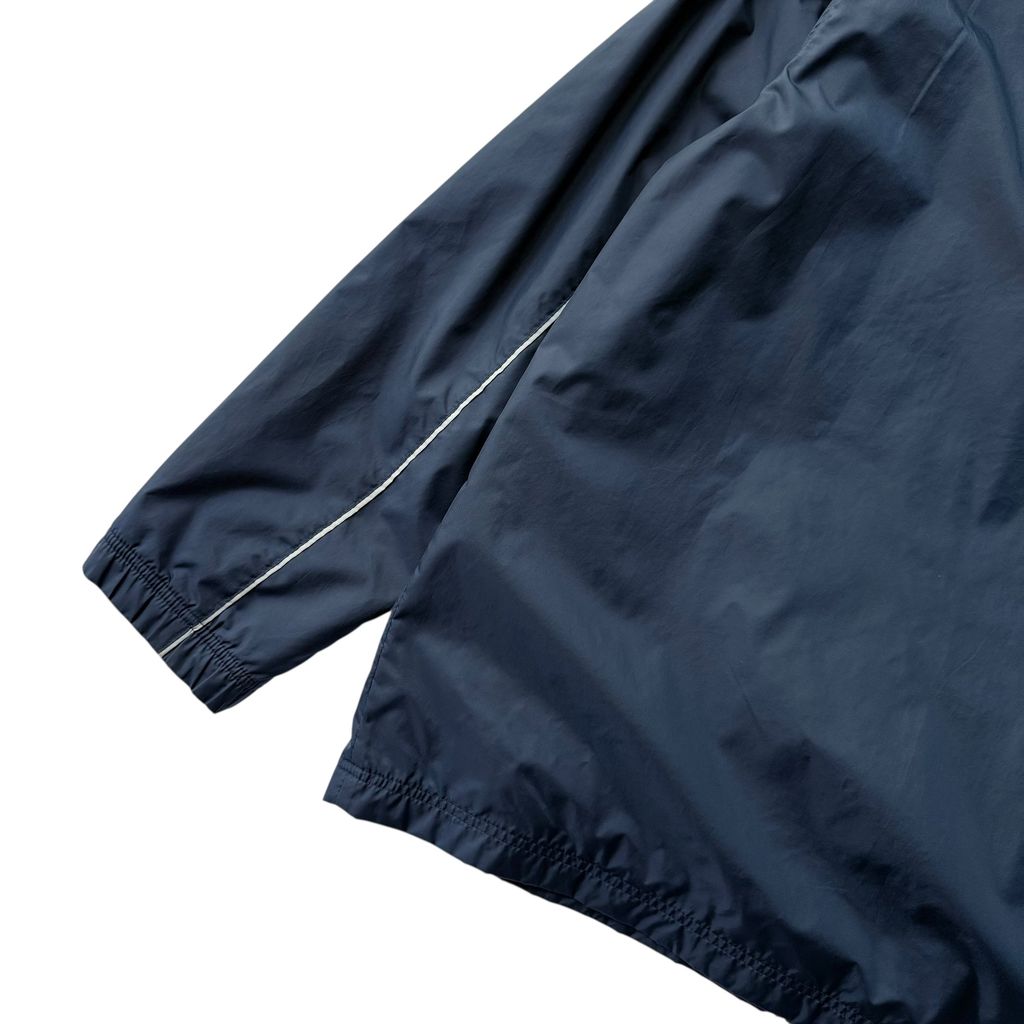 【USED】Nike Full Zip Nylon Jacket