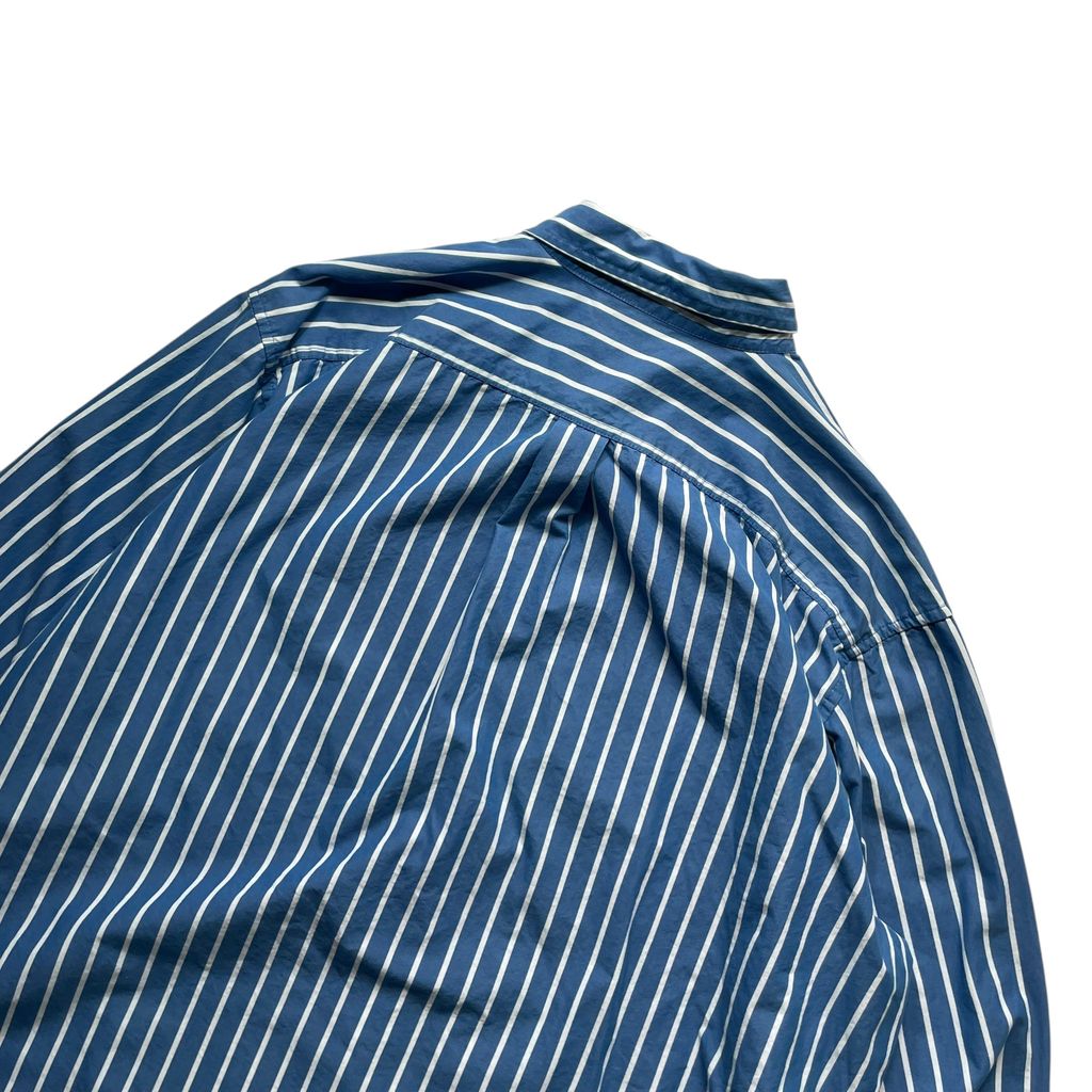 【USED】Eddie Bauer Stripe Shirt