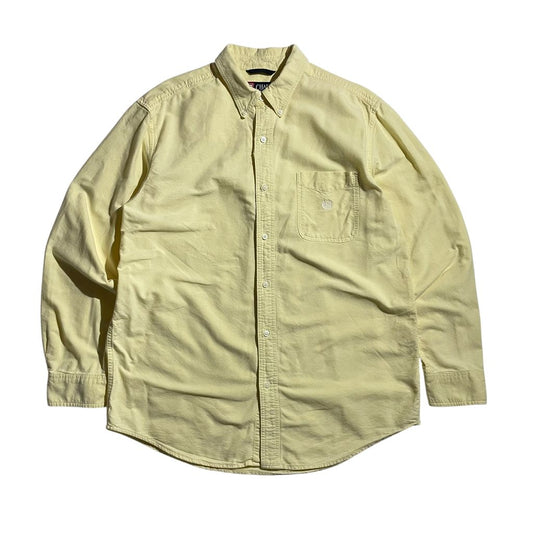 【USED】Chaps L/SL BD Shirt