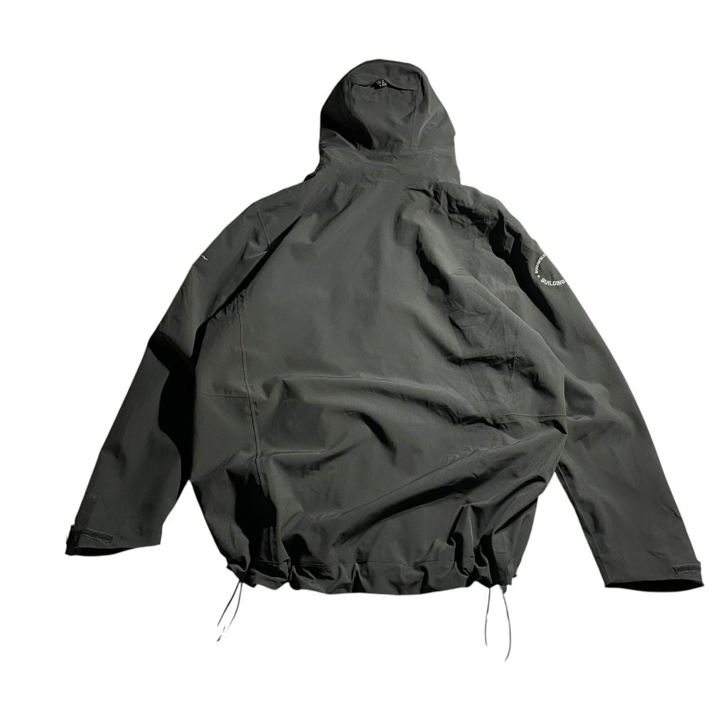 【DEAD STOCK】Eddie Bauer Mountain Full Zip Mountain Jacket