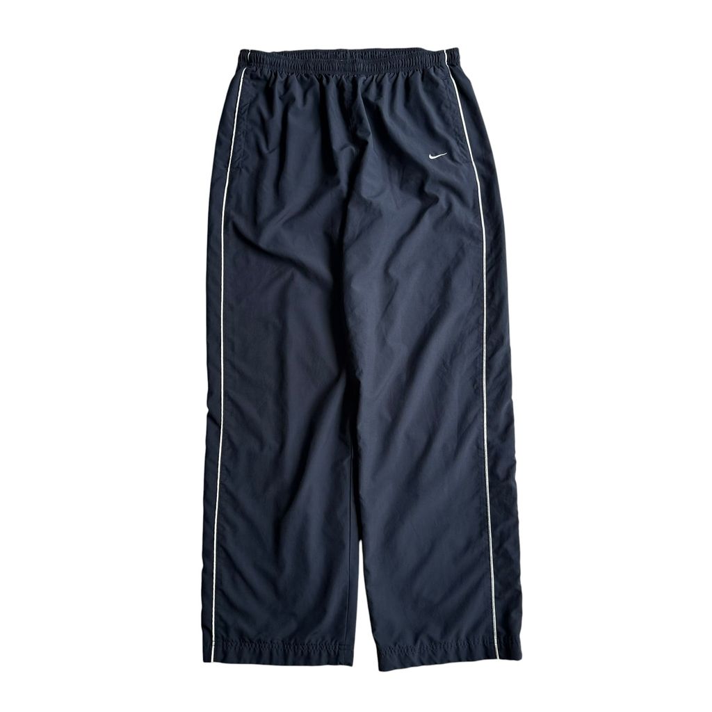 【USED】00s NIKE NYLON TRACK PANTS