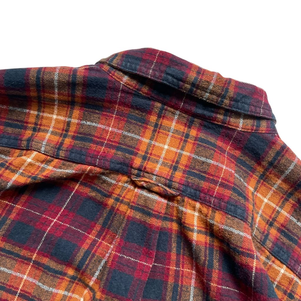 【USED】Eddie Bauer Check Shirt