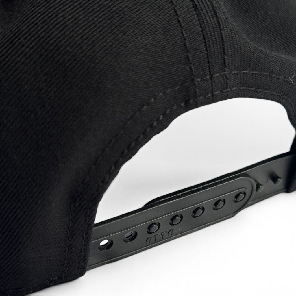 【The Blueprint Original】OG Logo 6Panel Snap Back Cap