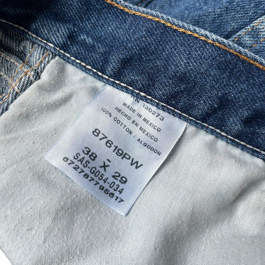 Rustler Straight Fit Jeans