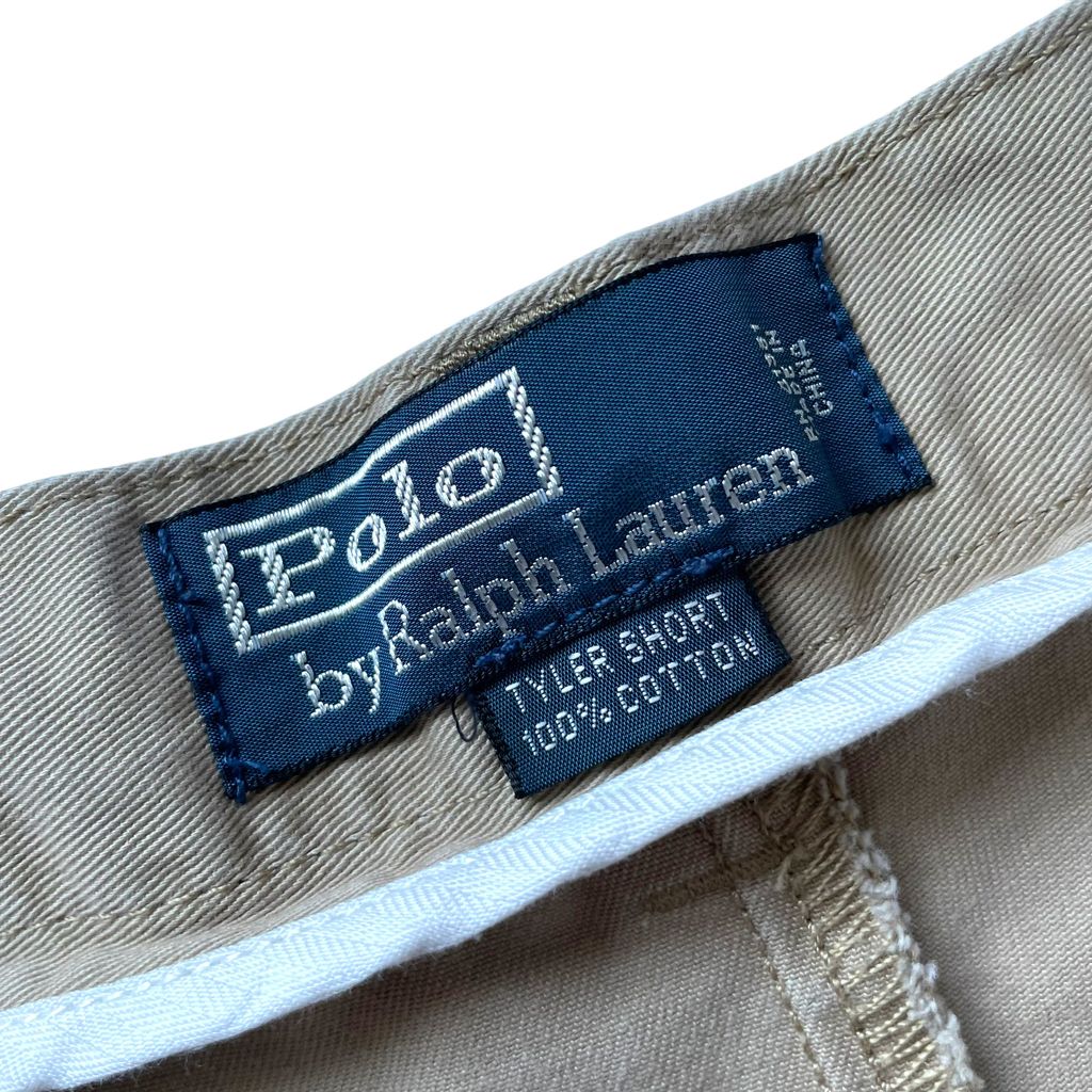 POLO RALPH LAUREN TYLER SHORTS