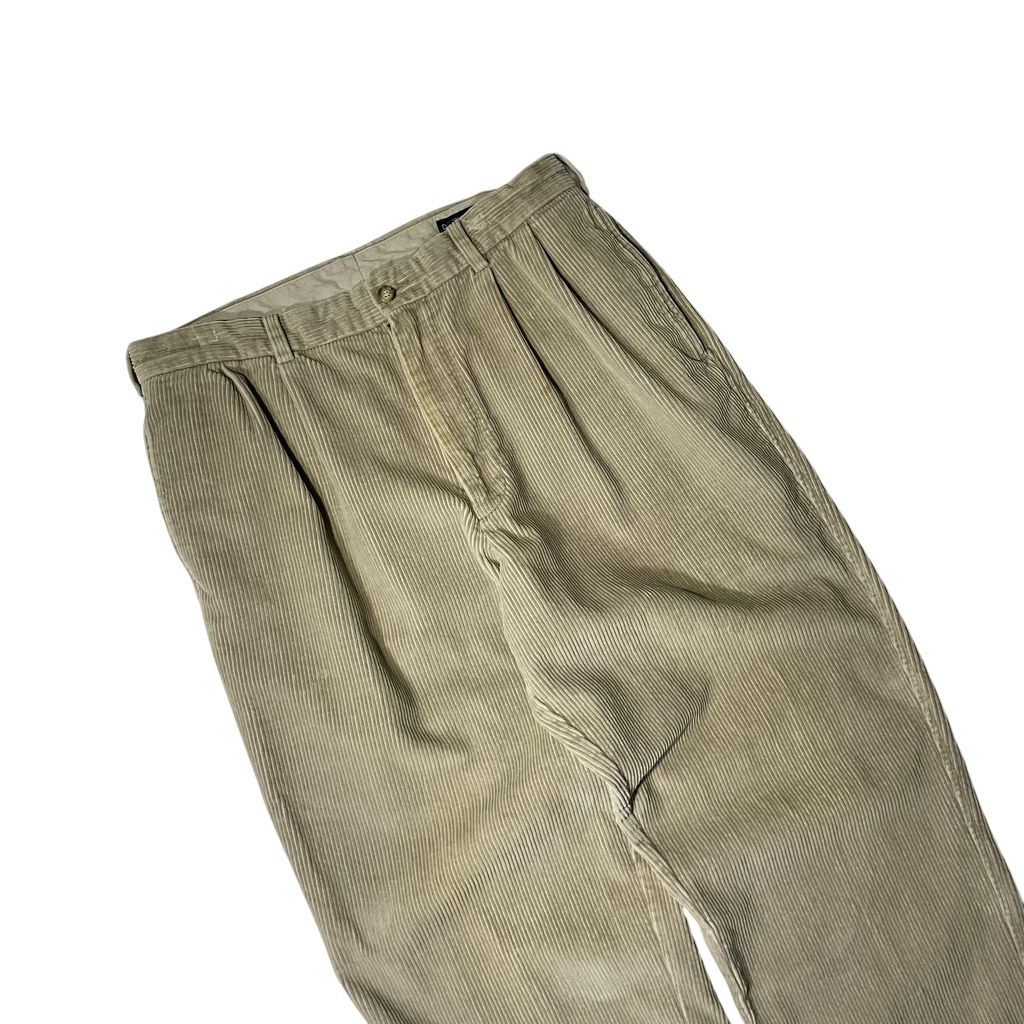 Daniel Cremiuex Corduroy Pants