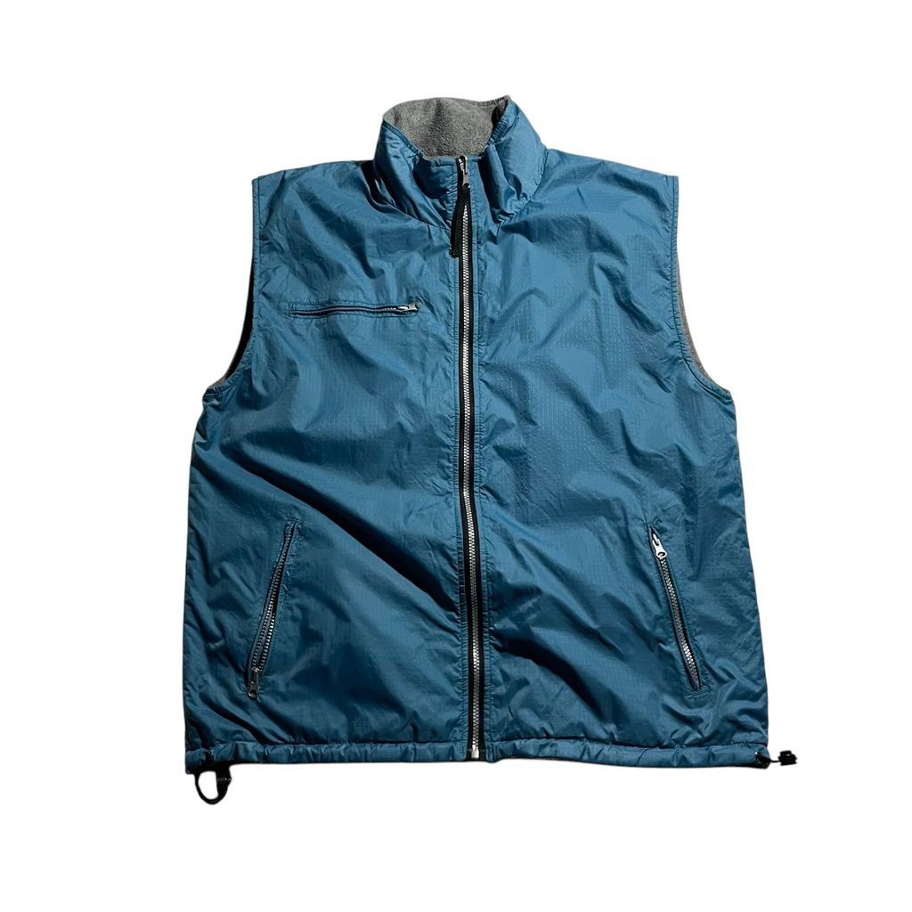 【USED】Slazenger Reversible Fleece Vest